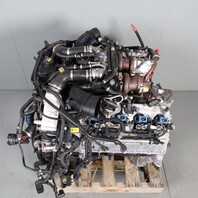 2013-2016 BMW 550i 650i 750i N63 4.4 Engine Motor 138K Miles OEM Used