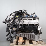 2013-2016 BMW 550i 650i 750i N63 4.4 Engine Motor 138K Miles OEM Used