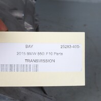 2014-2016 BMW 550i 650i 750i RWD Automatic Transmission 24008605570 OEM Used