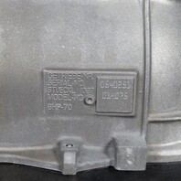 2014-2016 BMW 550i 650i 750i RWD Automatic Transmission 24008605570 OEM Used