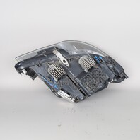 2014-2016 BMW 528i 535i 550i M5 Left Headlight Xenon OEM 63117343905 Broken Tabs