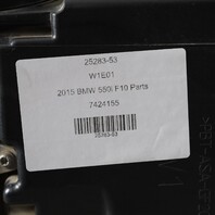 2014-2016 BMW 528i 535i 550i M5 Left Headlight Xenon OEM 63117343905 Broken Tabs