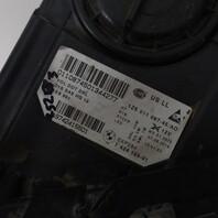 2014-2016 BMW 528i 535i 550i M5 Left Headlight Xenon OEM 63117343905 Broken Tabs