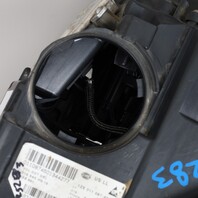 2014-2016 BMW 528i 535i 550i M5 Left Headlight Xenon OEM 63117343905 Broken Tabs