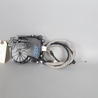 2011-2016 BMW 528i 535i 550i Trunk Latch Actuator 51244447850 OEM Used