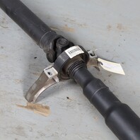 2011-2019 BMW 550i 650i Rear Driveshaft 26107631347 OEM Used