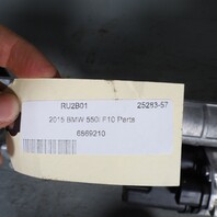 2011-2016 BMW 528i 535i 550i 640i 650i Electric Power Steering Gear OEM Used