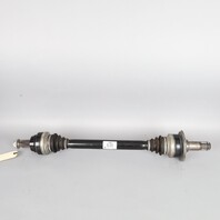 2011-2016 BMW 550i F10 Left Rear Axle Shaft CV Joint 33207581015 OEM Used