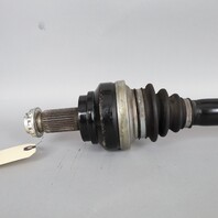 2011-2016 BMW 550i F10 Left Rear Axle Shaft CV Joint 33207581015 OEM Used