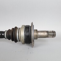 2011-2016 BMW 550i F10 Left Rear Axle Shaft CV Joint 33207581015 OEM Used