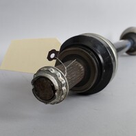 2011-2016 BMW 550i F10 Left Rear Axle Shaft CV Joint 33207581015 OEM Used