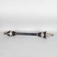 2011-2016 BMW 550i F10 Left Rear Axle Shaft CV Joint 33207581015 OEM Used