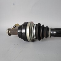 2011-2016 BMW 550i F10 Left Rear Axle Shaft CV Joint 33207581015 OEM Used