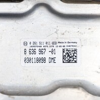 2014-2018 BMW 550i 650i X5 X6 N63 Engine Computer ECU DME 12148617520 OEM Used