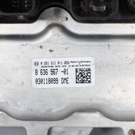 2014-2018 BMW 550i 650i X5 X6 N63 Engine Computer ECU DME 12148617520 OEM Used