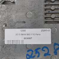 2014-2018 BMW 550i 650i X5 X6 N63 Engine Computer ECU DME 12148617520 OEM Used