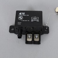 2015 BMW 550i F10 Engine Cooling Fan Motor Relay 61369198302 OEM Used