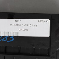 2015 BMW 550i F10 SRS Diagnostic Module 65779350003 OEM Used