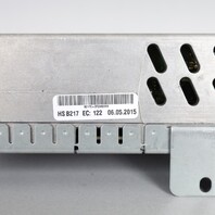 2014-2019 BMW 535i 650i 750i Amplifier Amp 65129366160 OEM Used