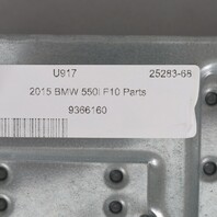 2014-2019 BMW 535i 650i 750i Amplifier Amp 65129366160 OEM Used