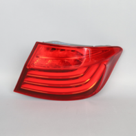 2014-2016 BMW 528i 535i 550i M5 F10 Right Tail Light 63217312708 OEM Used