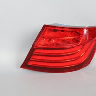 2014-2016 BMW 528i 535i 550i M5 F10 Right Tail Light 63217312708 OEM Used