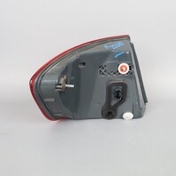 2014-2016 BMW 528i 535i 550i M5 F10 Right Tail Light 63217312708 OEM Used