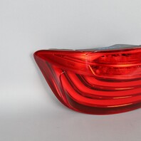 2014-2016 BMW 528i 535i 550i M5 F10 Left Tail Light 63217312707 OEM Used
