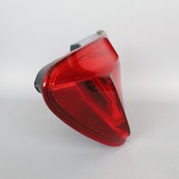2014-2016 BMW 528i 535i 550i M5 F10 Left Tail Light 63217312707 OEM Used