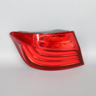 2014-2016 BMW 528i 535i 550i M5 F10 Left Tail Light 63217312707 OEM Used