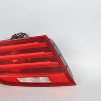 2014-2016 BMW 528i 535i 550i M5 Left Tail Light 63217306163 OEM Used