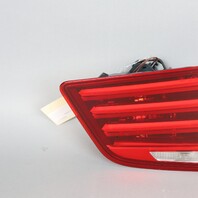 2014-2016 BMW 528i 535i 550i M5 Left Tail Light 63217306163 OEM Used