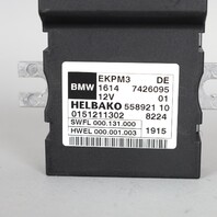 2015 BMW 550i Fuel Pump Control Module 16147426095 OEM Used