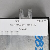 2015 BMW 550i Fuel Pump Control Module 16147426095 OEM Used