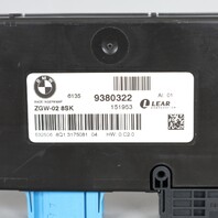 13-16 BMW 528i 535i 550i 640i 650i 740i 750i Gateway Module 61359380322 OEM Used