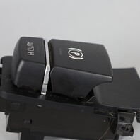 2015 BMW 550i Parking Brake Auto Hold Switch 61319385029 OEM Used