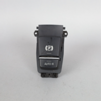 2015 BMW 550i Parking Brake Auto Hold Switch 61319385029 OEM Used