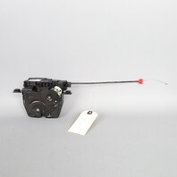 2011-2015 BMW 528i 535i 550i 740i 750i Trunk Lid Lock Latch 51247269543 OEM Used