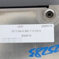 2015 BMW 550i Telematics Communication Module 84109382419 OEM Used