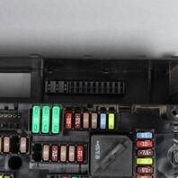 2011-2016 BMW 528i 535i 550i M5 Front Fuse Box 61149252815 OEM Used