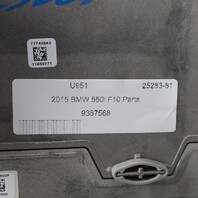 BMW 328i 335i 428i 528i 535i 550i Navigation Radio Receiver 65129387568 OEM Used