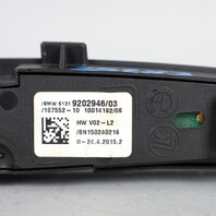 2011-2016 BMW 528i 535i 550i Center Console Switch 61319267890 OEM Used