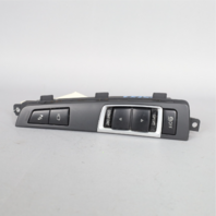 2011-2016 BMW 528i 535i 550i Center Console Switch 61319267890 OEM Used