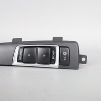 2011-2016 BMW 528i 535i 550i Center Console Switch 61319267890 OEM Used
