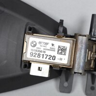 2015 BMW 550i Lane Departure Warning Camera Kafas 66519281720 OEM Used
