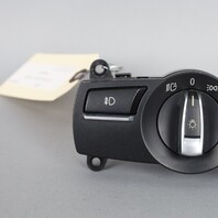 BMW X3 528i 535i 550i X3 X4 Headlight Lamp Control Switch 61316803962 OEM Used