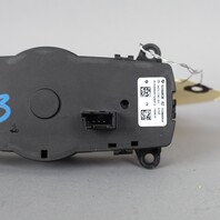 BMW X3 528i 535i 550i X3 X4 Headlight Lamp Control Switch 61316803962 OEM Used