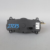 BMW X3 528i 535i 550i X3 X4 Headlight Lamp Control Switch 61316803962 OEM Used