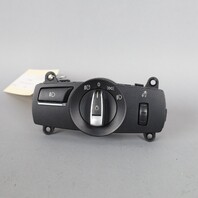 BMW X3 528i 535i 550i X3 X4 Headlight Lamp Control Switch 61316803962 OEM Used