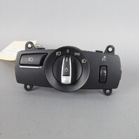 BMW X3 528i 535i 550i X3 X4 Headlight Lamp Control Switch 61316803962 OEM Used